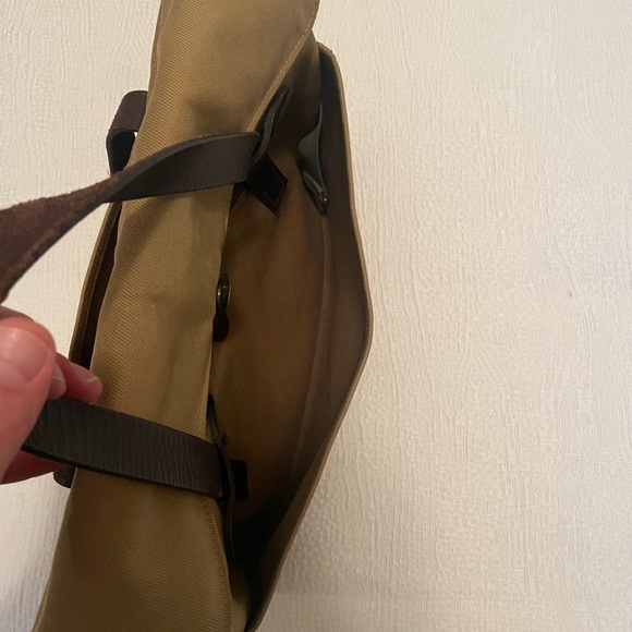 Filson Rugged Twill Original Briefcase - Picture 3 of 8